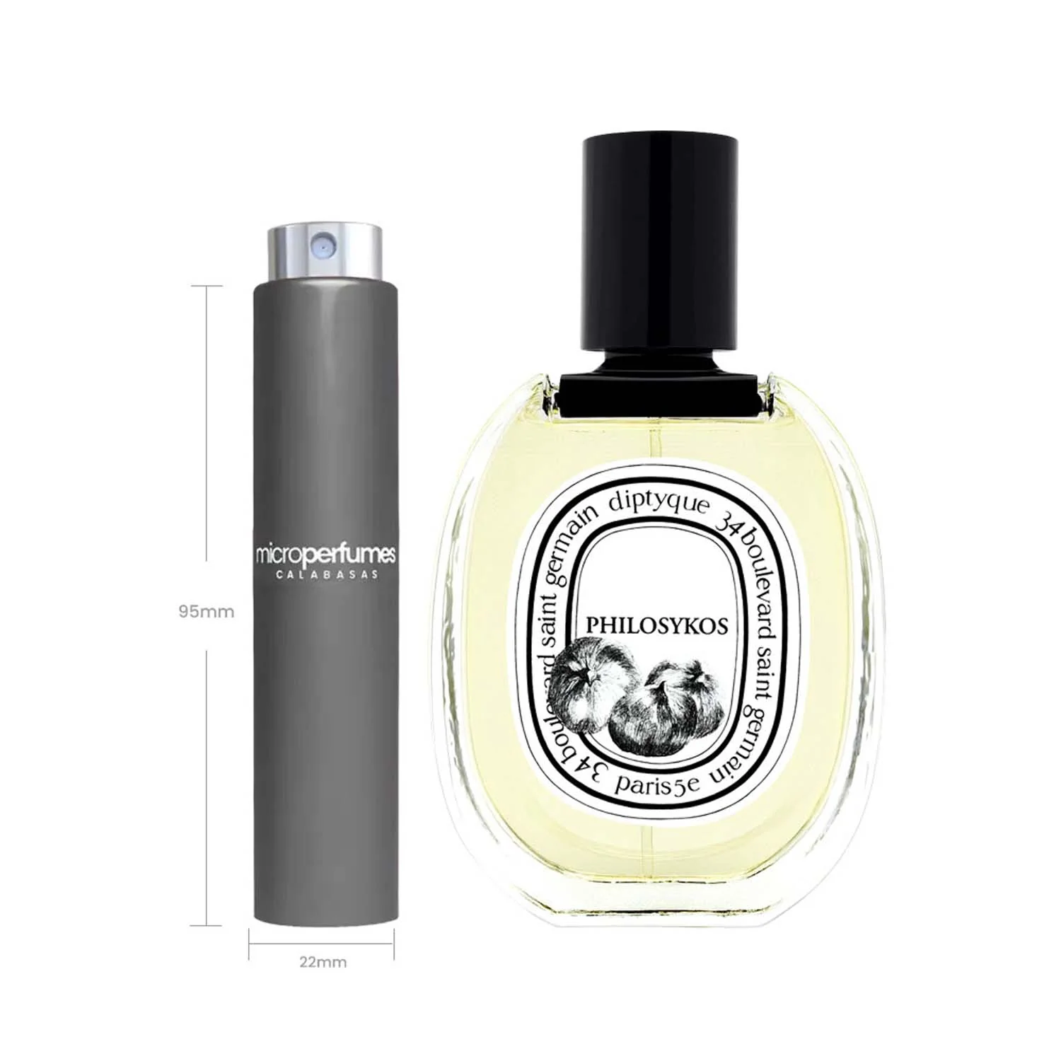 Philosykos - Travel Spray - Image 4