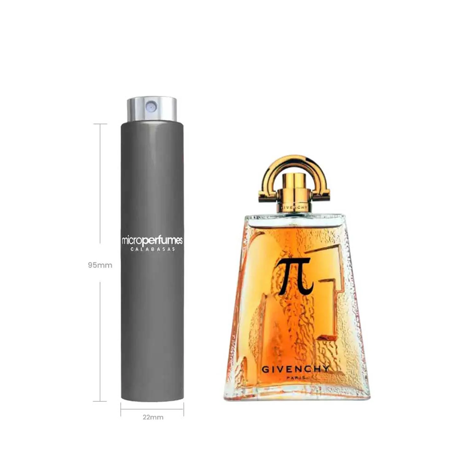 Pi - Travel Spray - Image 3