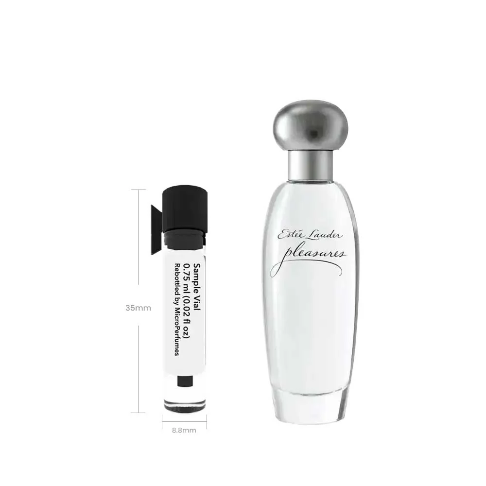 Pleasures - Sample Vial - Image 2