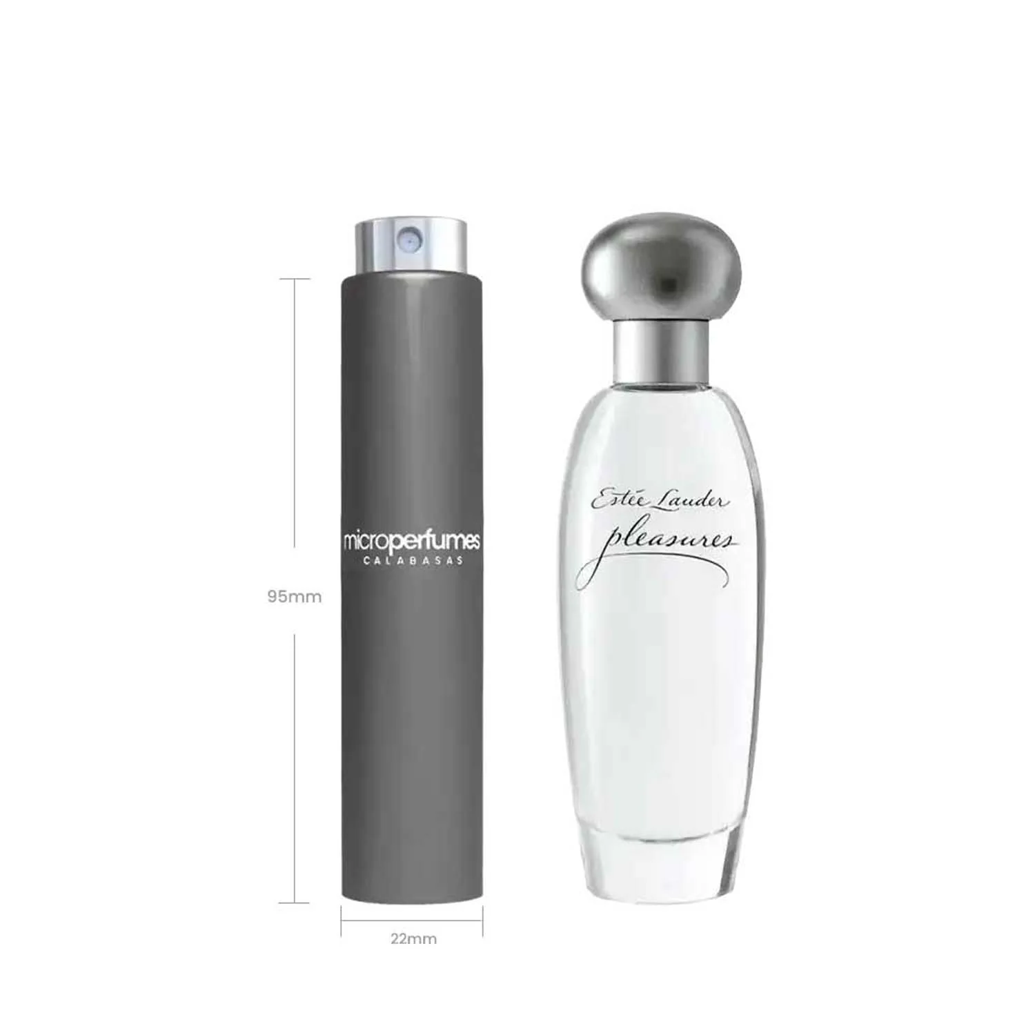 Pleasures - Travel Spray - Image 3