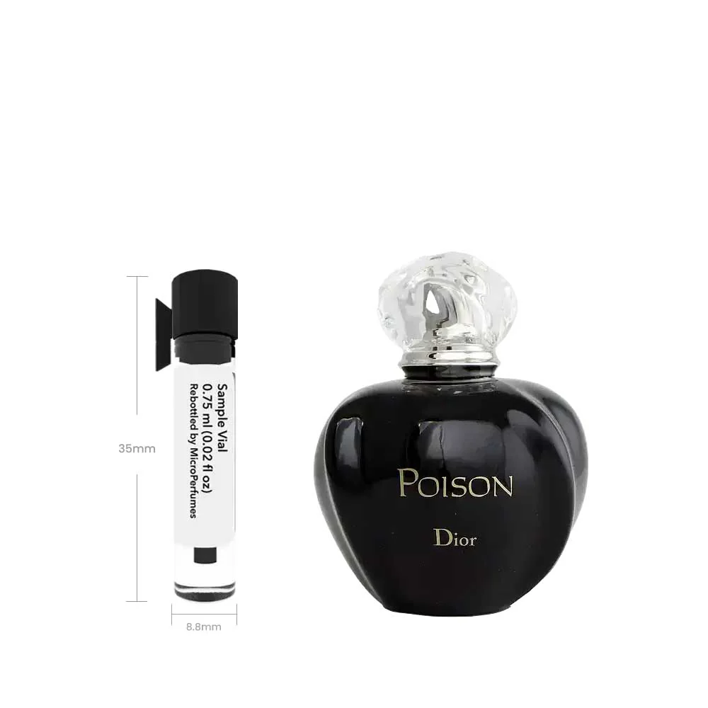 Poison - Sample Vial - Image 3