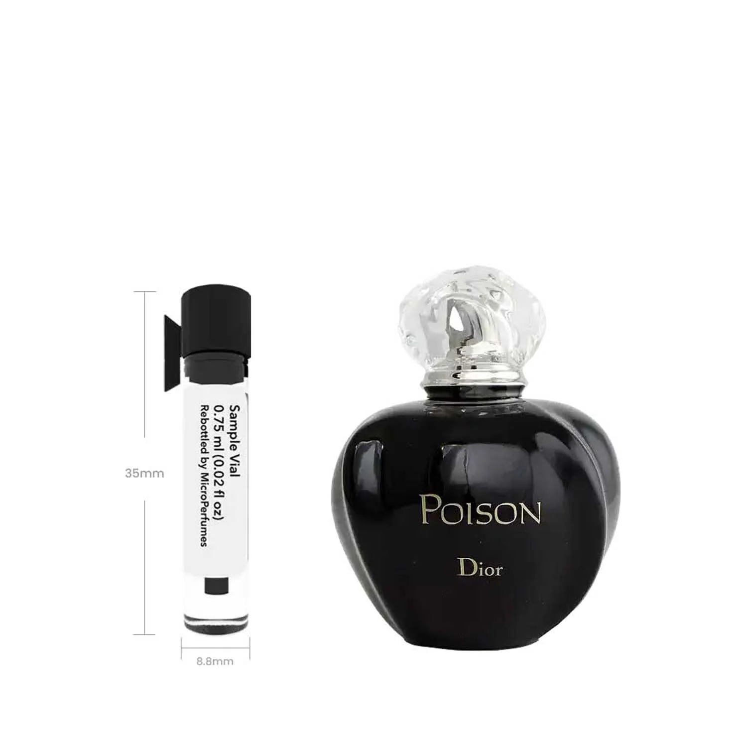 Poison - Sample Vial - Image 4