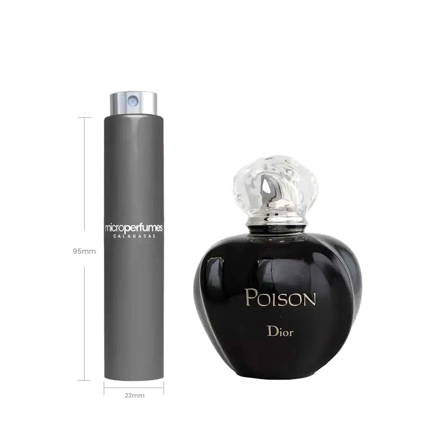 Poison - Travel Spray - Image 4