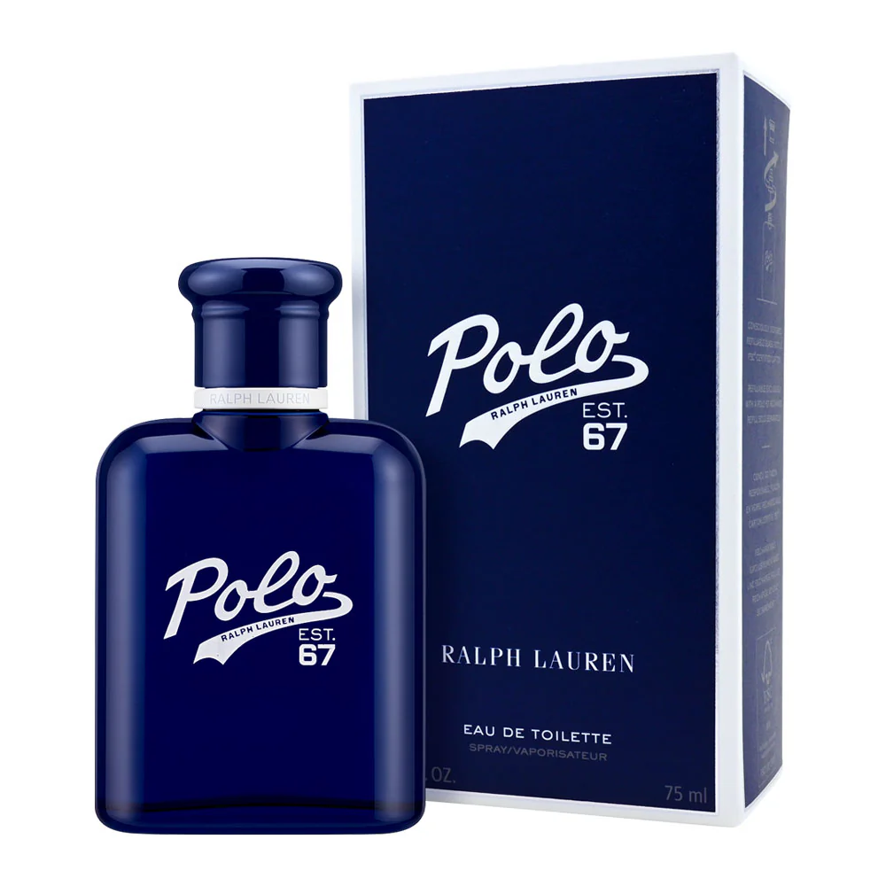 Polo 67 - Retail Bottle - Image 2