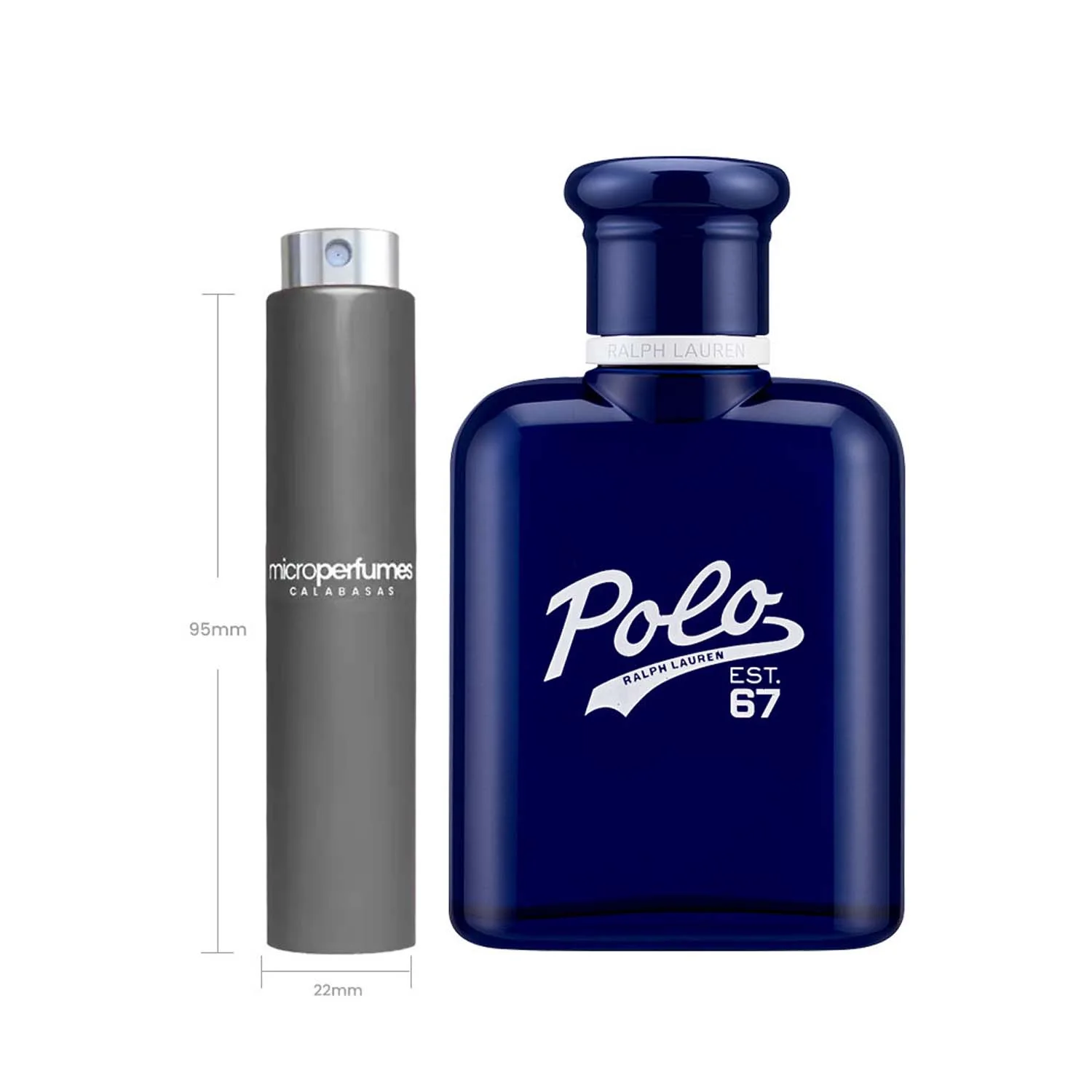 Polo 67 - Travel Spray - Image 4