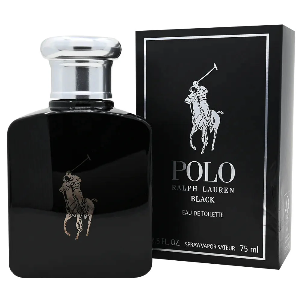 Polo Black - Retail Bottle - Image 2