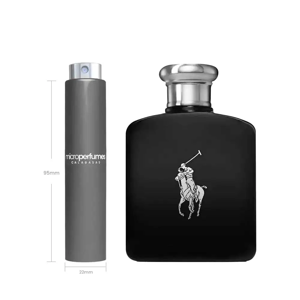 Polo Black - Travel Spray - Image 3