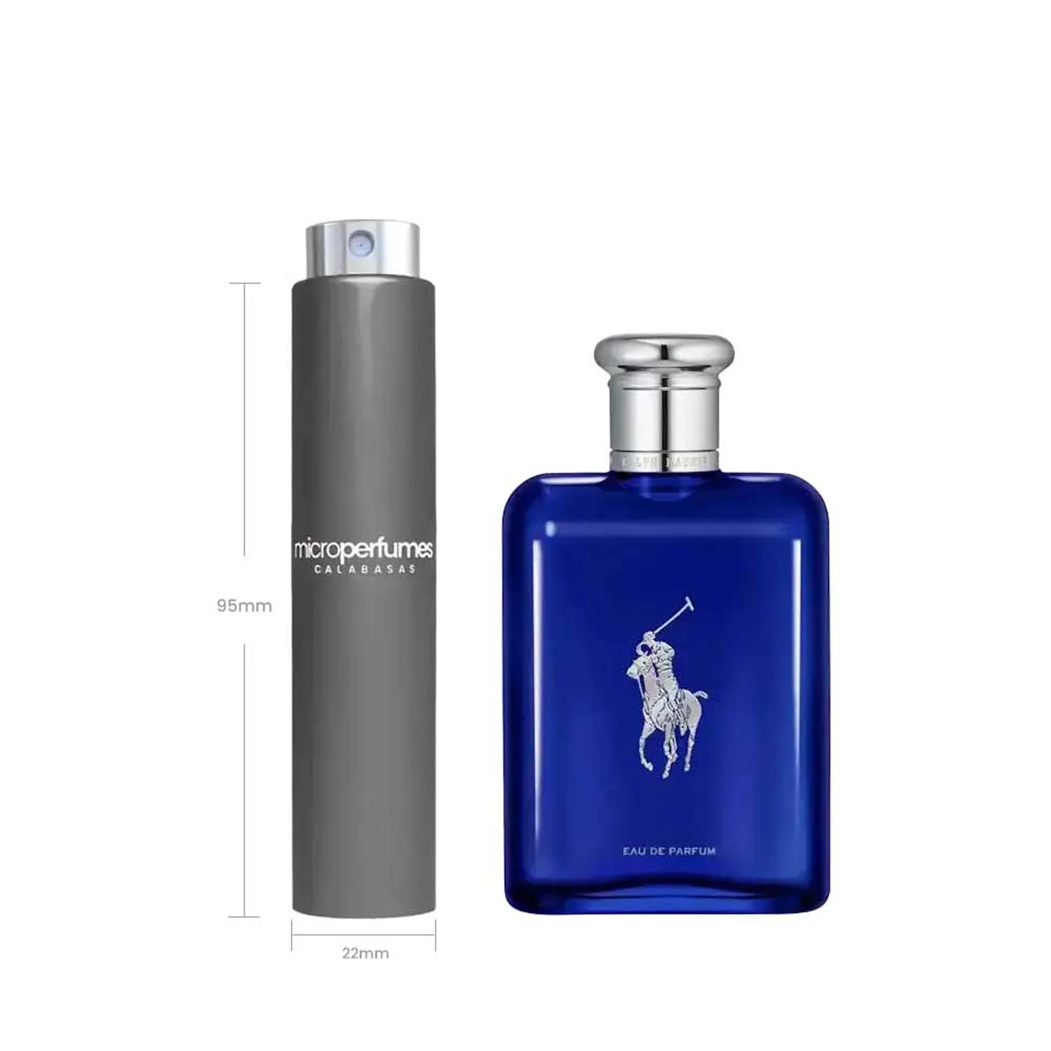 Polo Blue - Travel Spray - Image 3