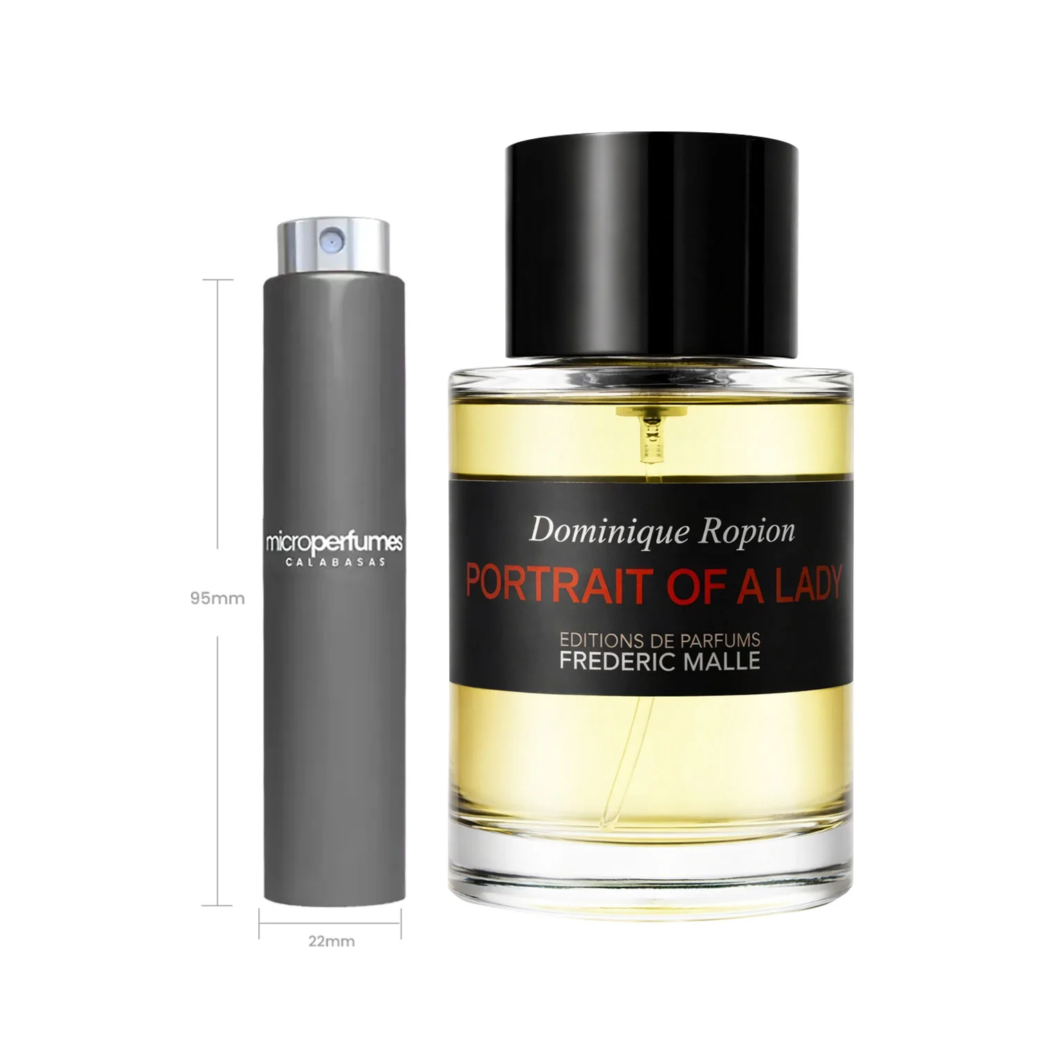 Portrait of a Lady - Travel Spray - Image 2