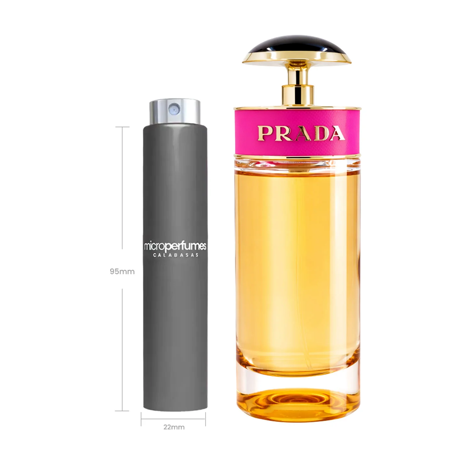 Prada Candy - Travel Spray - Image 2
