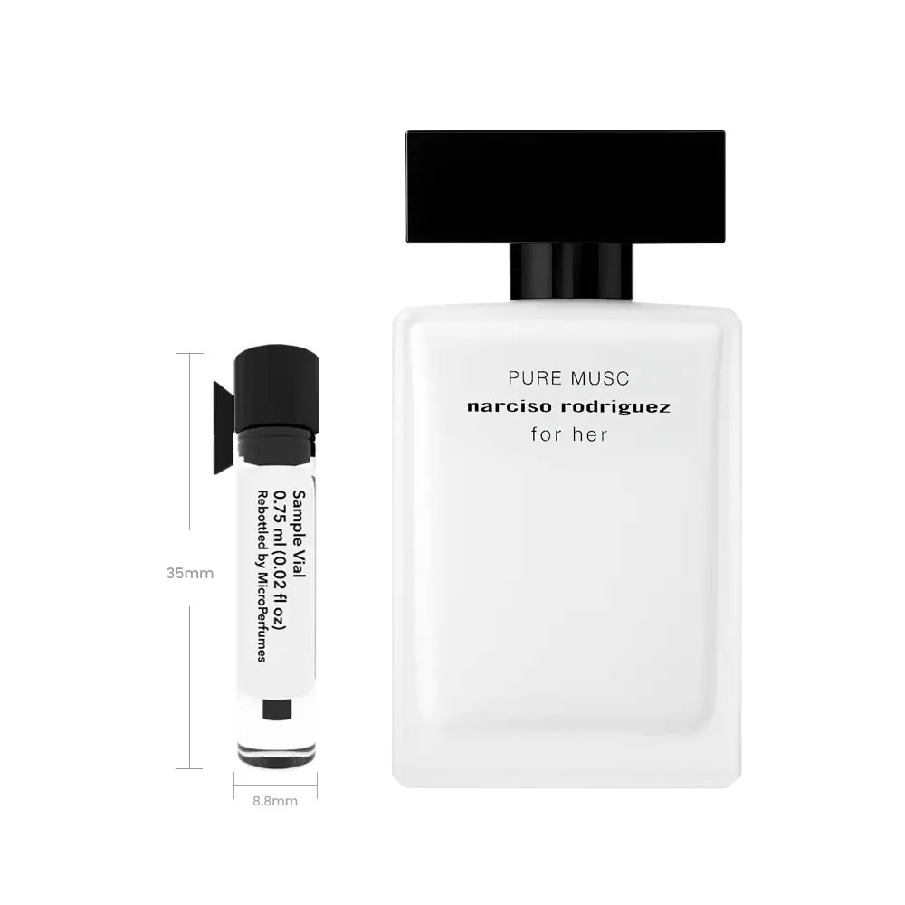 Pure Musc - Sample Vial - Image 3