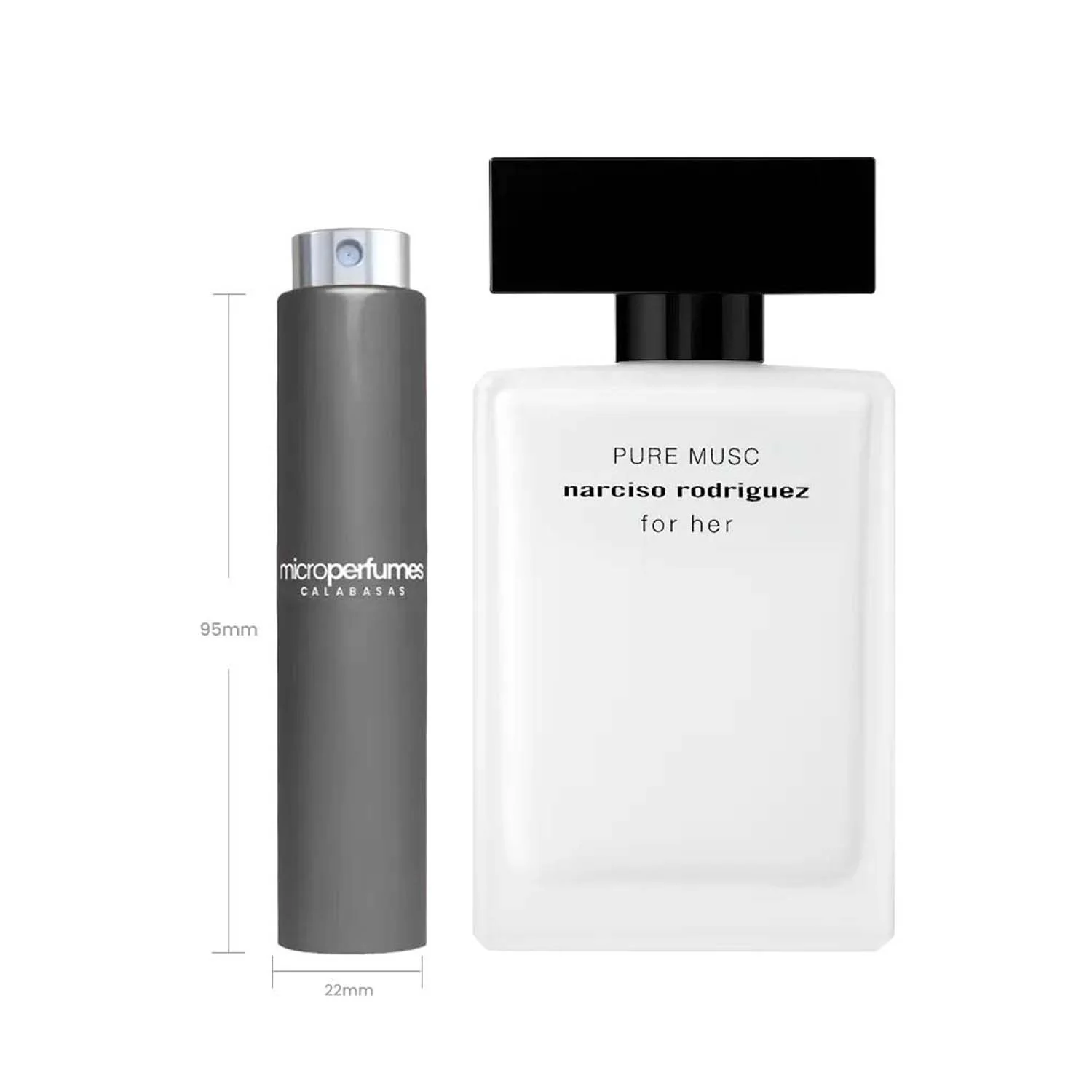 Pure Musc - Travel Spray - Image 4