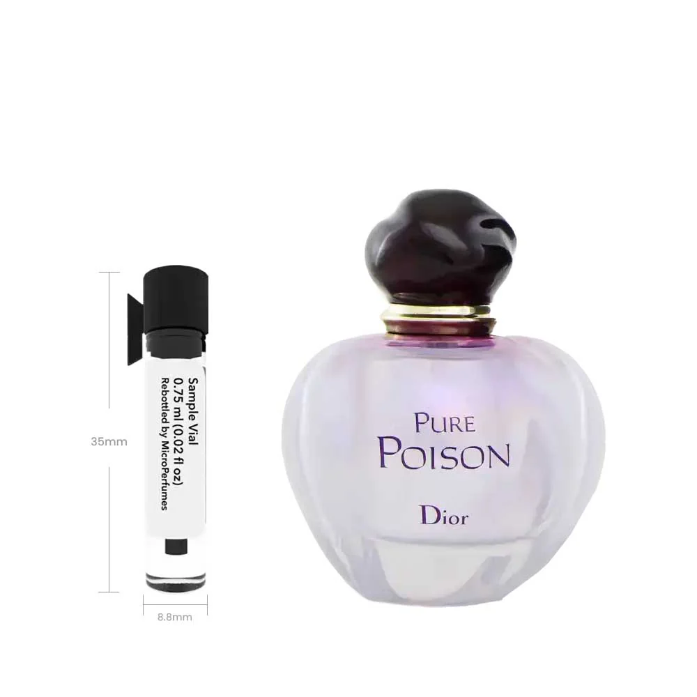 Pure Poison - Sample Vial - Image 3