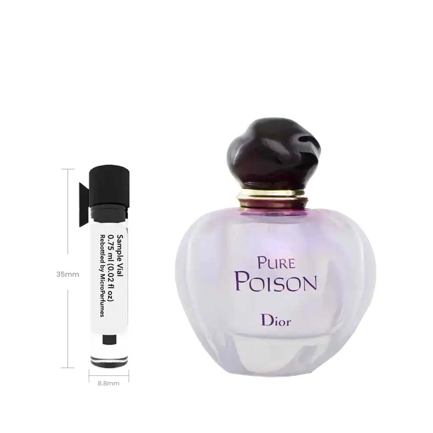 Pure Poison - Sample Vial - Image 4
