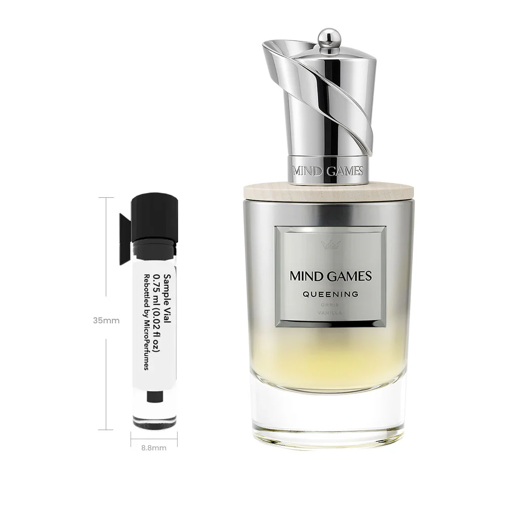 Queening - Sample Vial - Image 3
