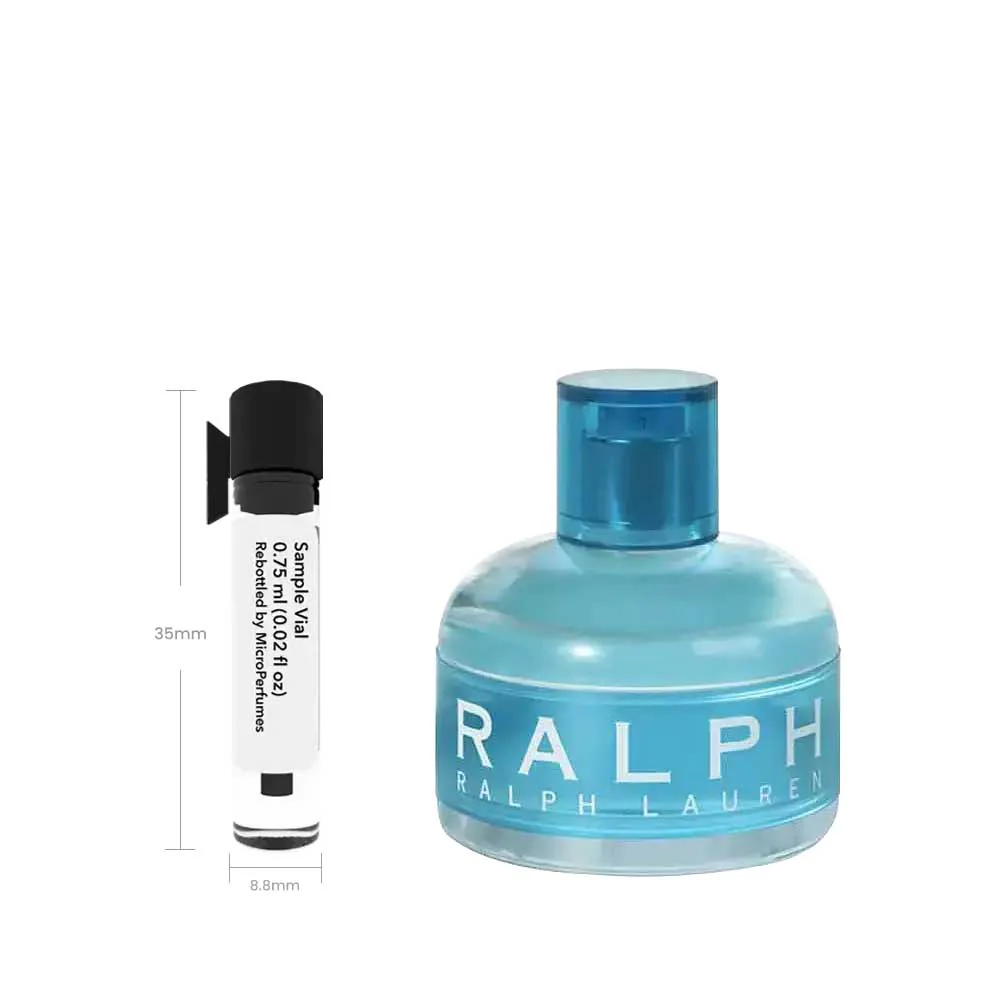 Ralph - Sample Vial - Image 3