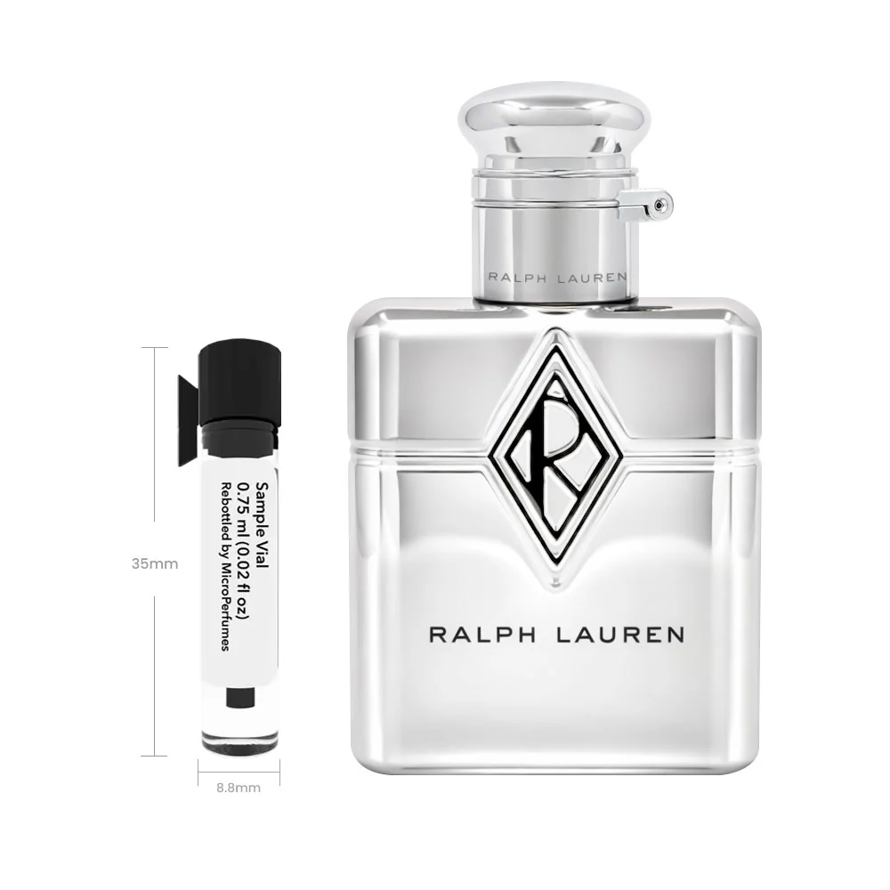 Ralph's Club New York - Sample Vial - Image 3