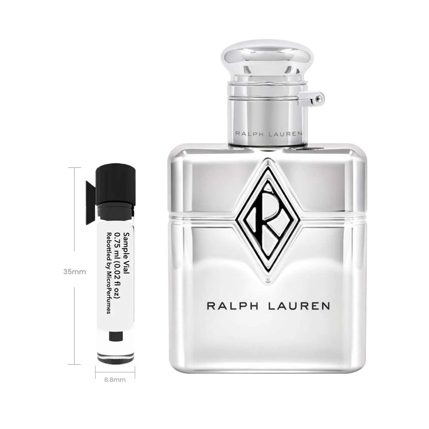 Ralph's Club New York - Sample Vial - Image 4