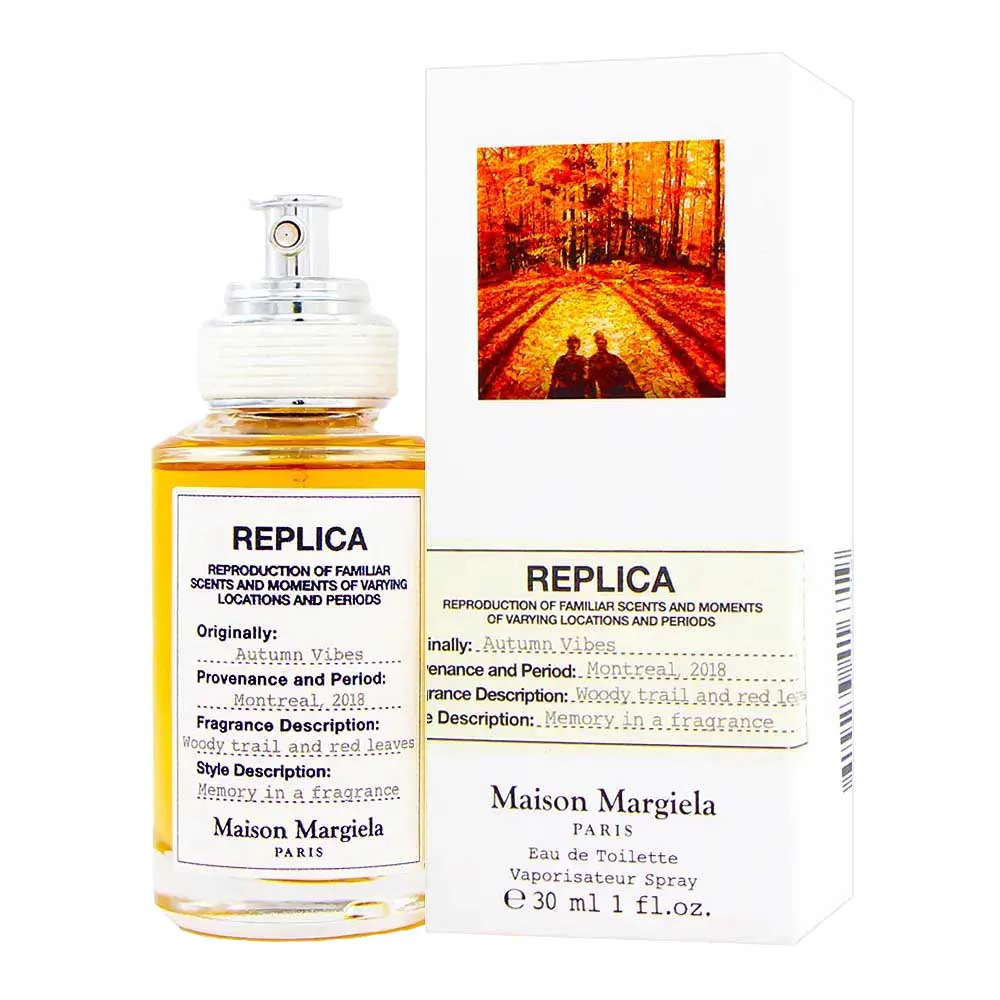 Replica: Autumn Vibes - Retail Bottle - Image 2