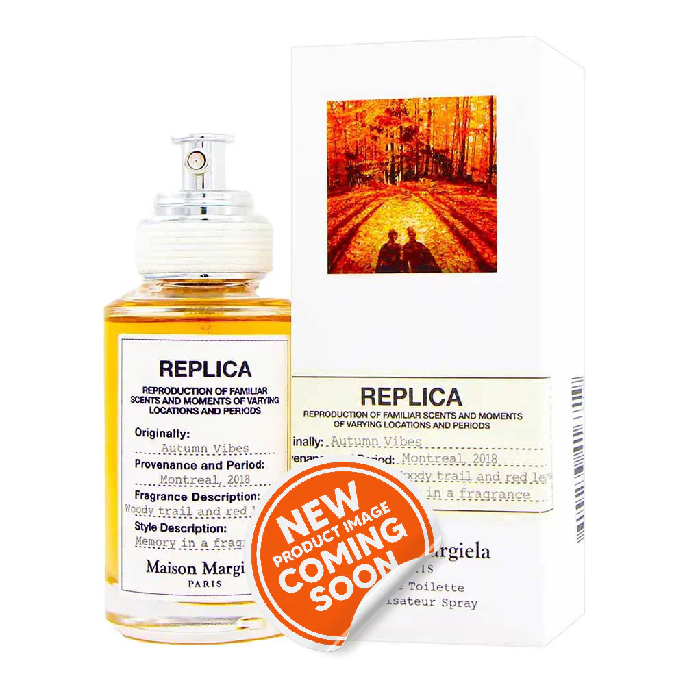 Replica: Autumn Vibes - Retail Bottle - Image 3
