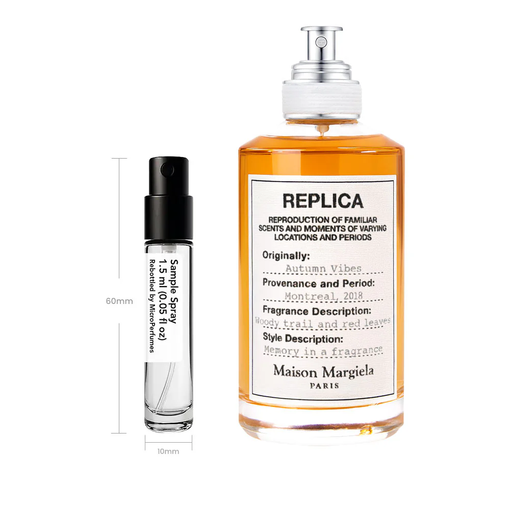 Replica: Autumn Vibes - Sample Vial - Image 3