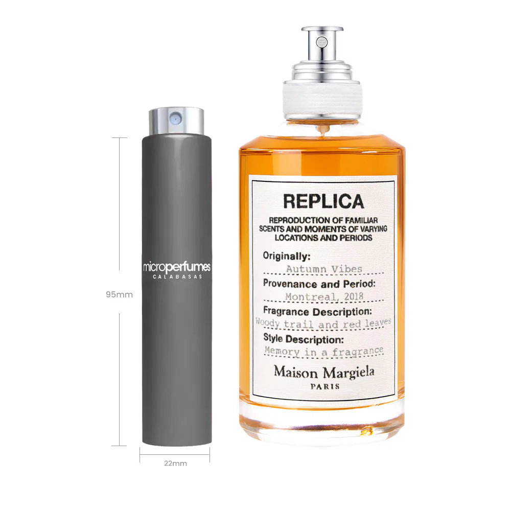 Replica: Autumn Vibes - Travel Spray - Image 3