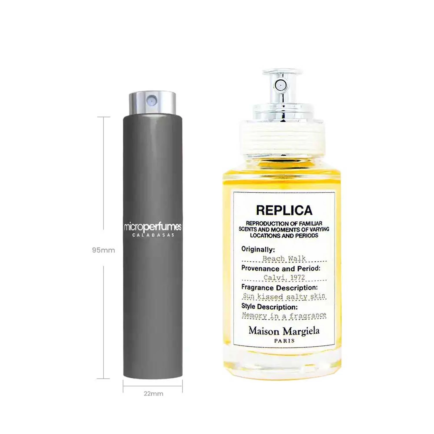 Replica: Beach Walk - Travel Spray - Image 4