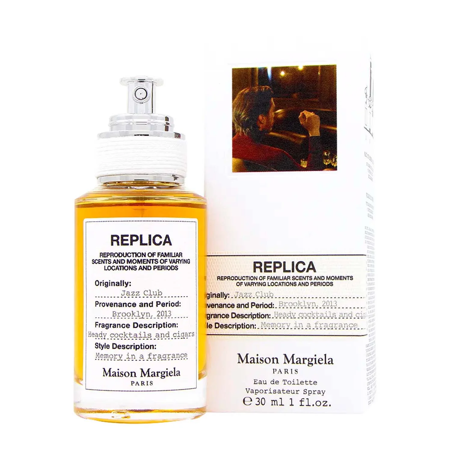 Replica: Jazz Club - Retail Bottle - Image 3