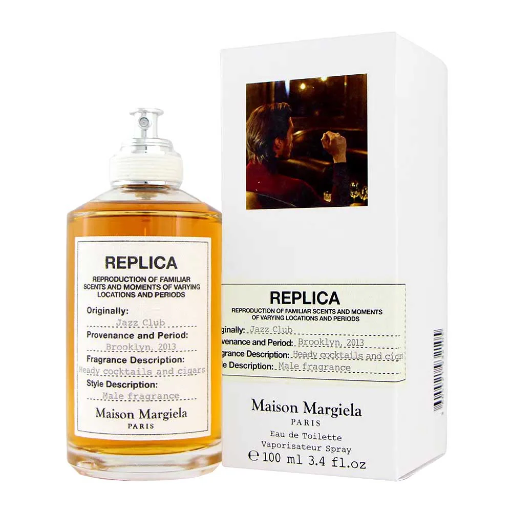 Replica: Jazz Club - Sample Spray - Image 2