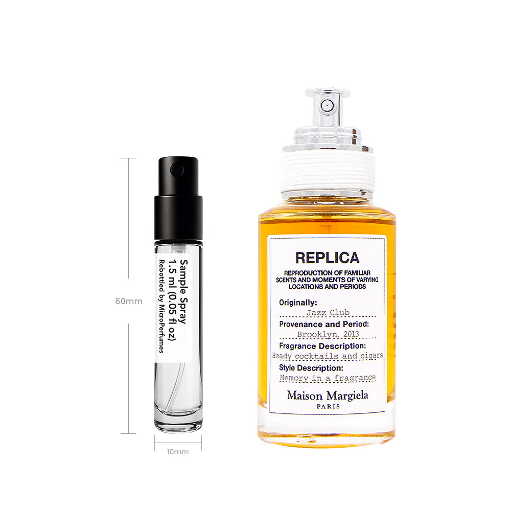 Replica: Jazz Club - Sample Spray - Image 3