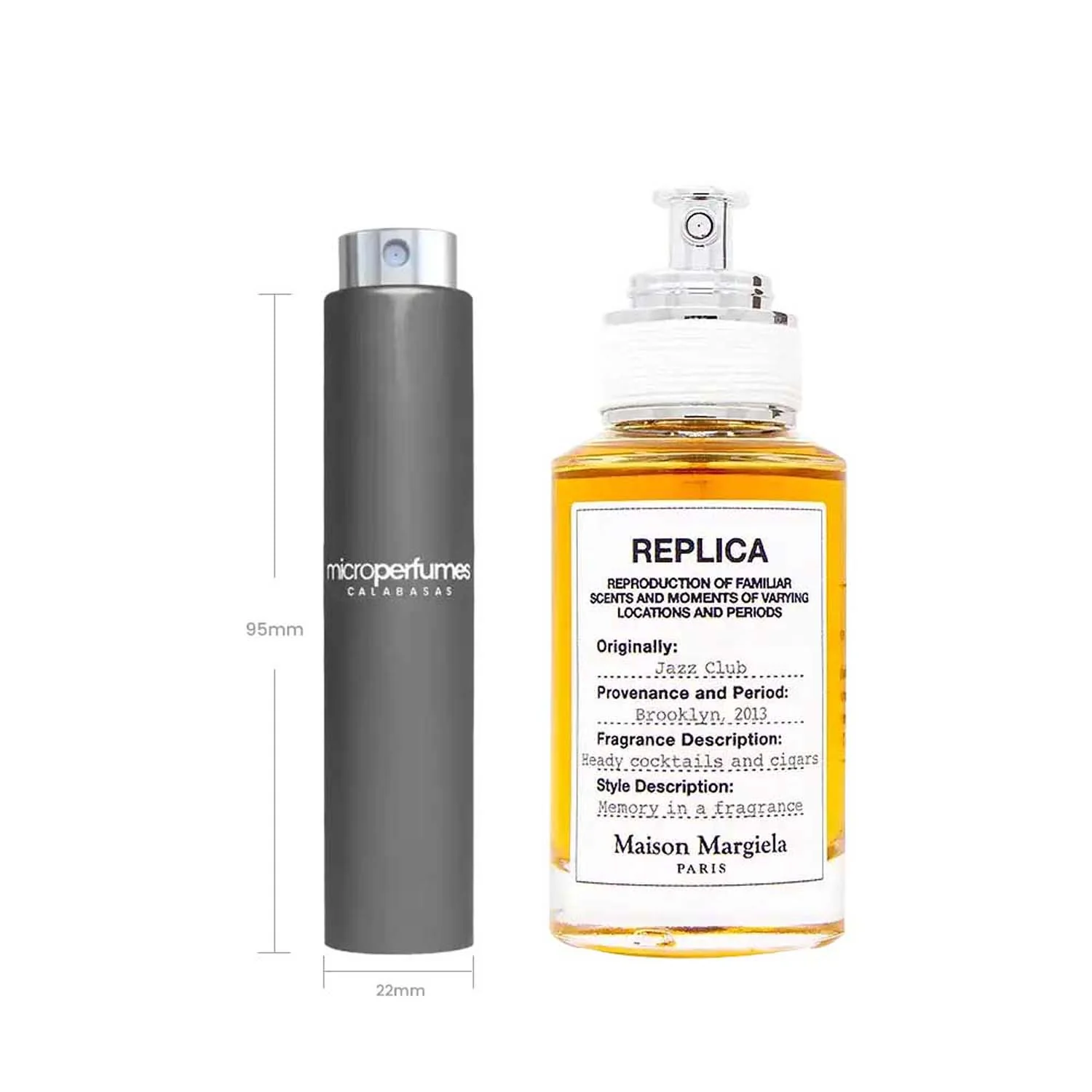 Replica: Jazz Club - Travel Spray - Image 4