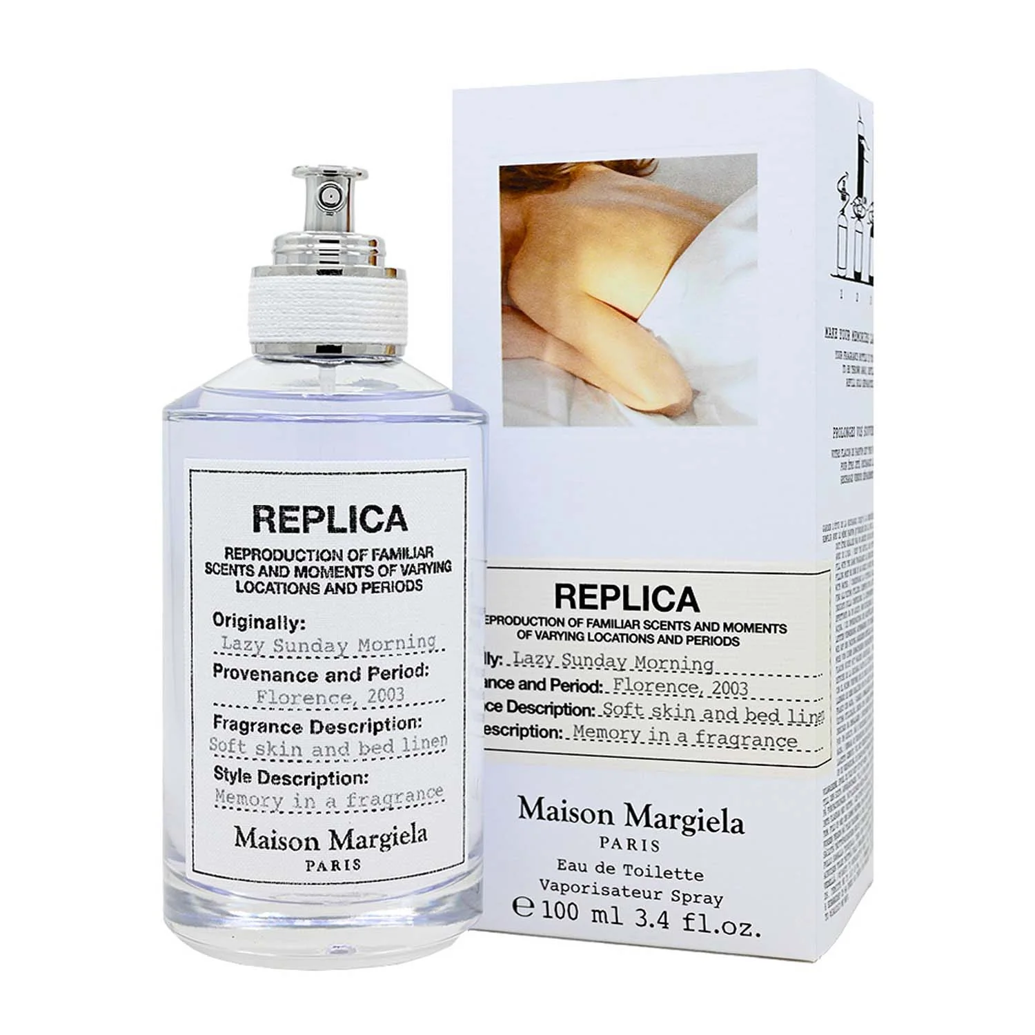 Replica: Lazy Sunday Morning - Retail Bottle - Image 2