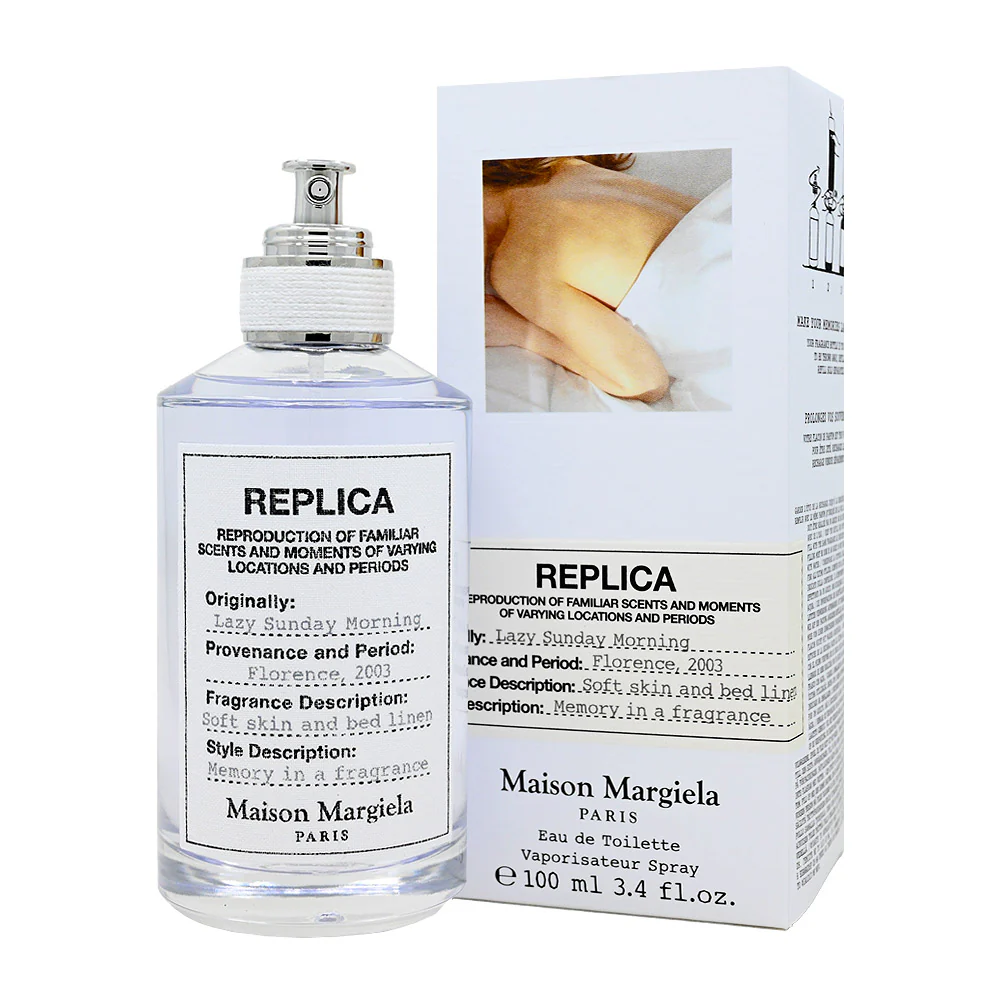 Replica: Lazy Sunday Morning - Travel Spray - Image 2