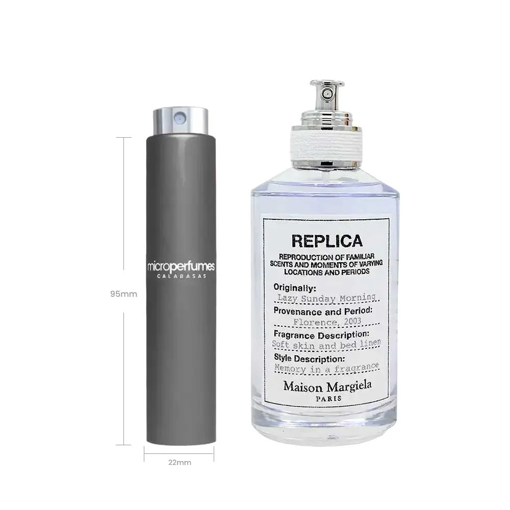 Replica: Lazy Sunday Morning - Travel Spray - Image 3
