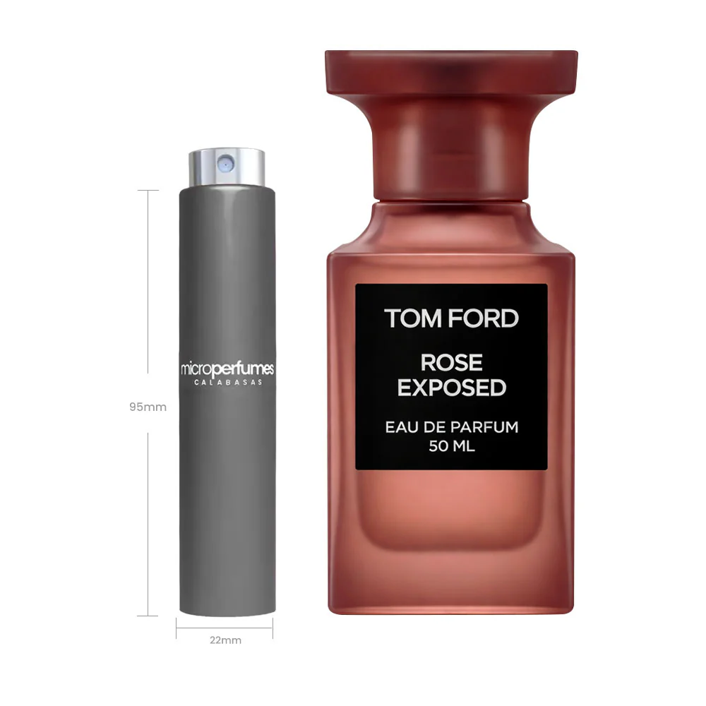 Rose Exposed - Travel Spray - Image 3