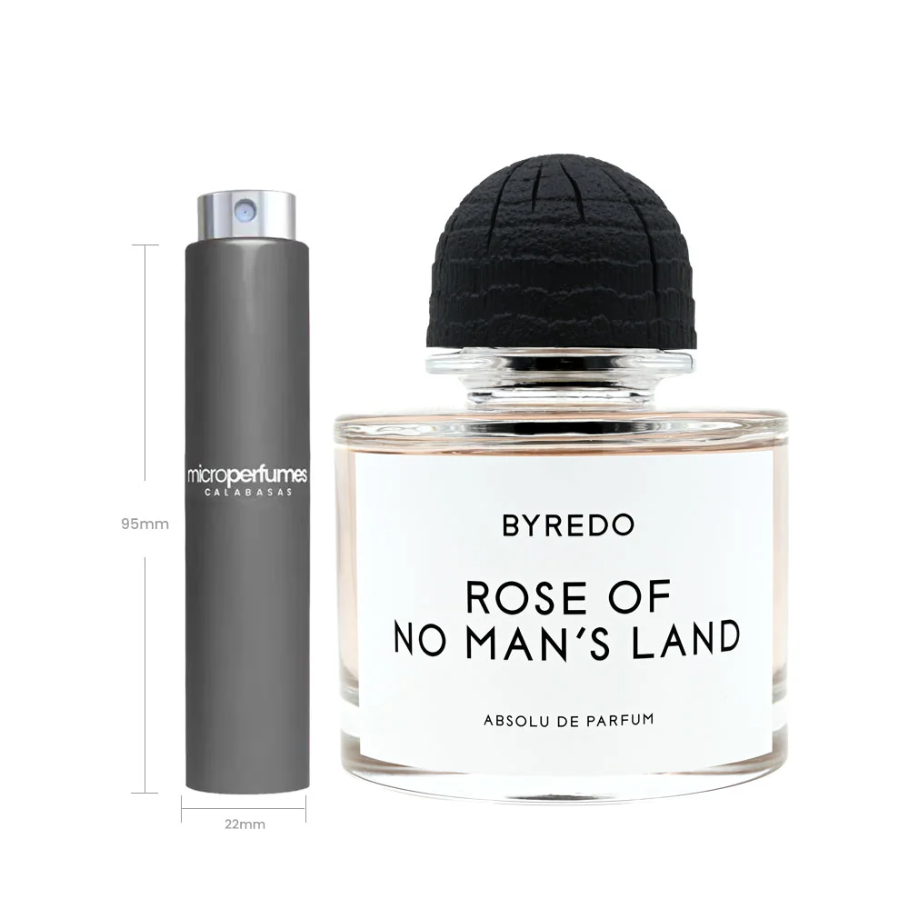 Rose of No Man's Land Absolu - Travel Spray - Image 3