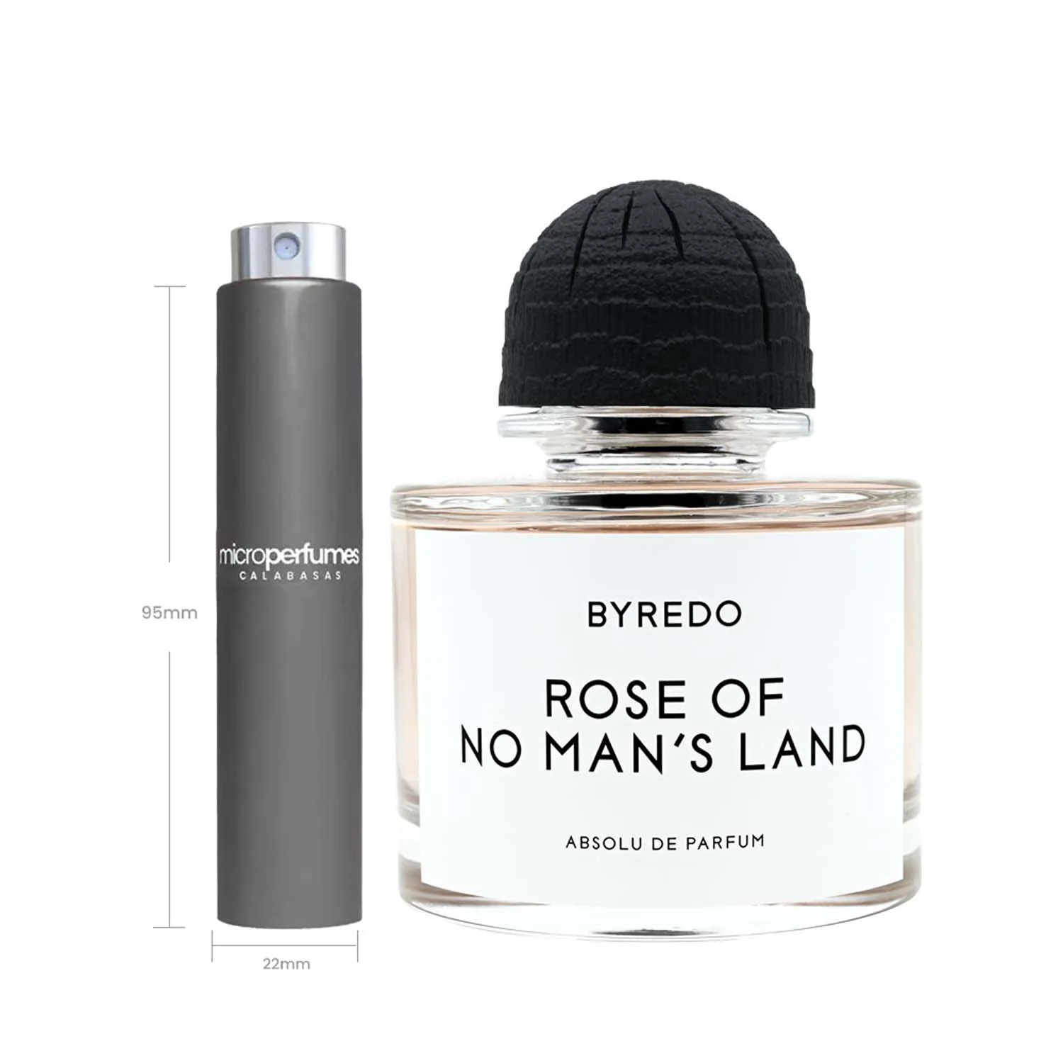 Rose of No Man's Land Absolu - Travel Spray - Image 4