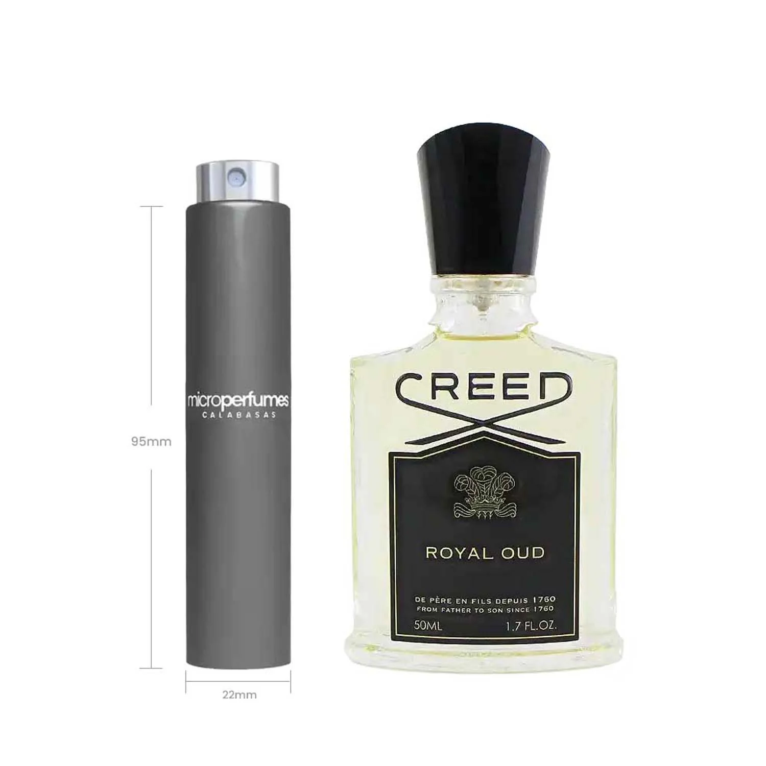 Royal Oud - Travel Spray - Image 4