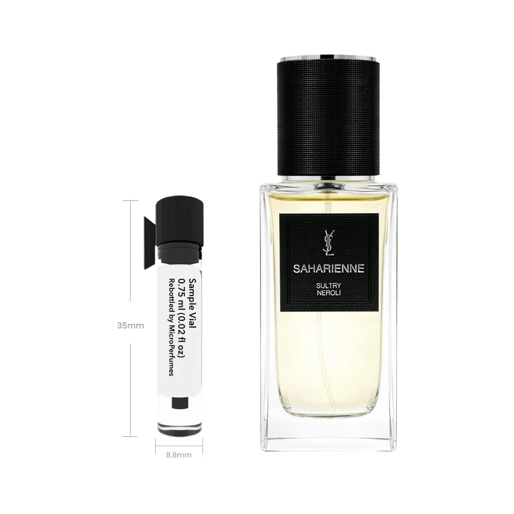 Saharienne - Sample Vial - Image 3
