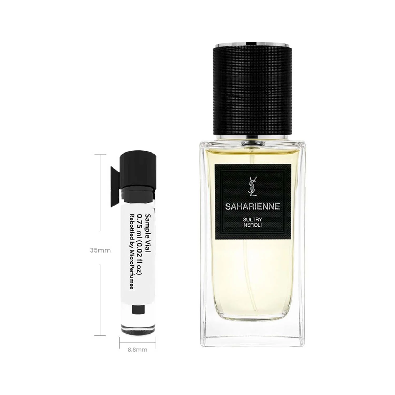 Saharienne - Sample Vial - Image 4