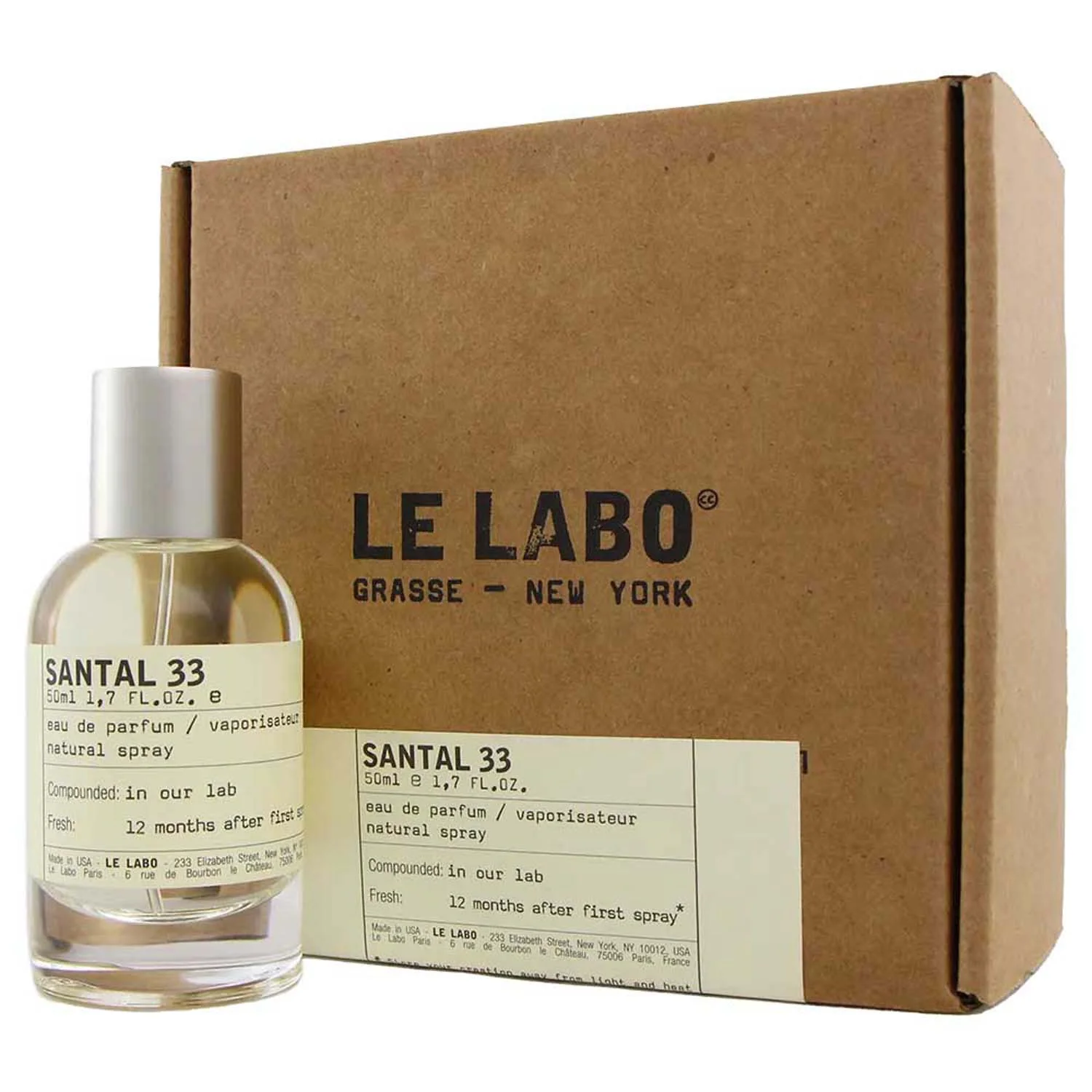 Santal 33 - Sample Spray - Image 2