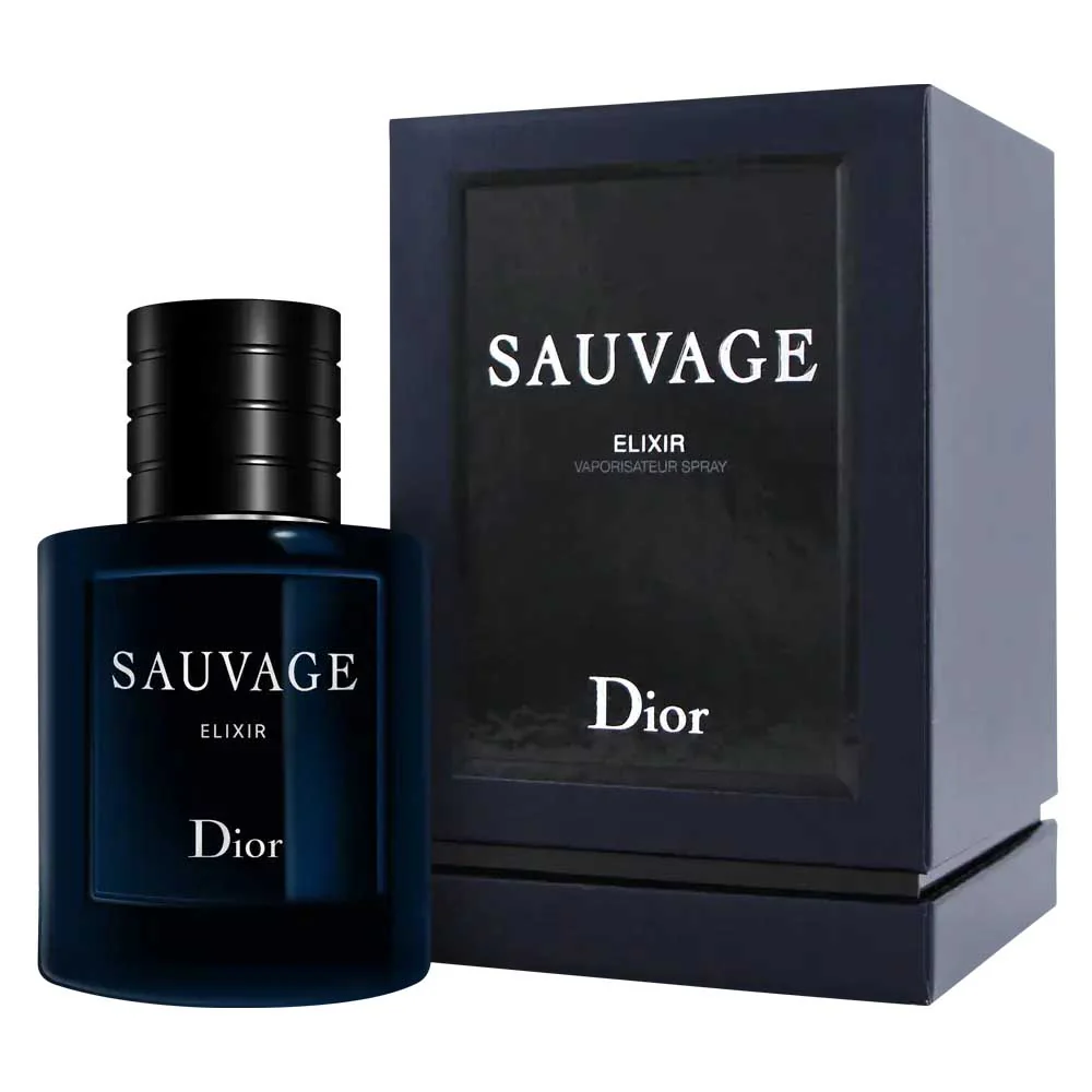 Sauvage Elixir - Sample Vial - Image 2