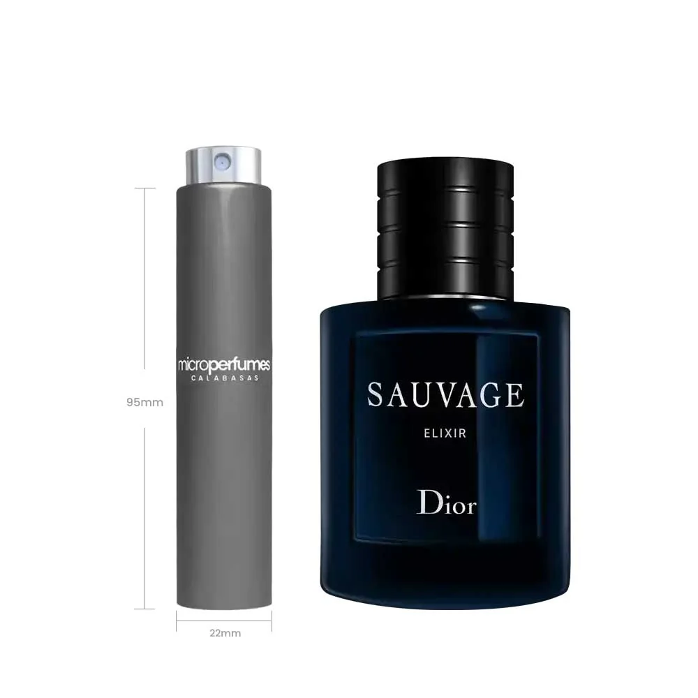 Sauvage Elixir - Travel Spray - Image 3