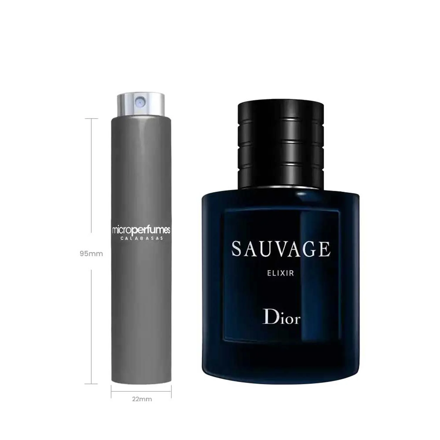 Sauvage Elixir - Travel Spray - Image 4