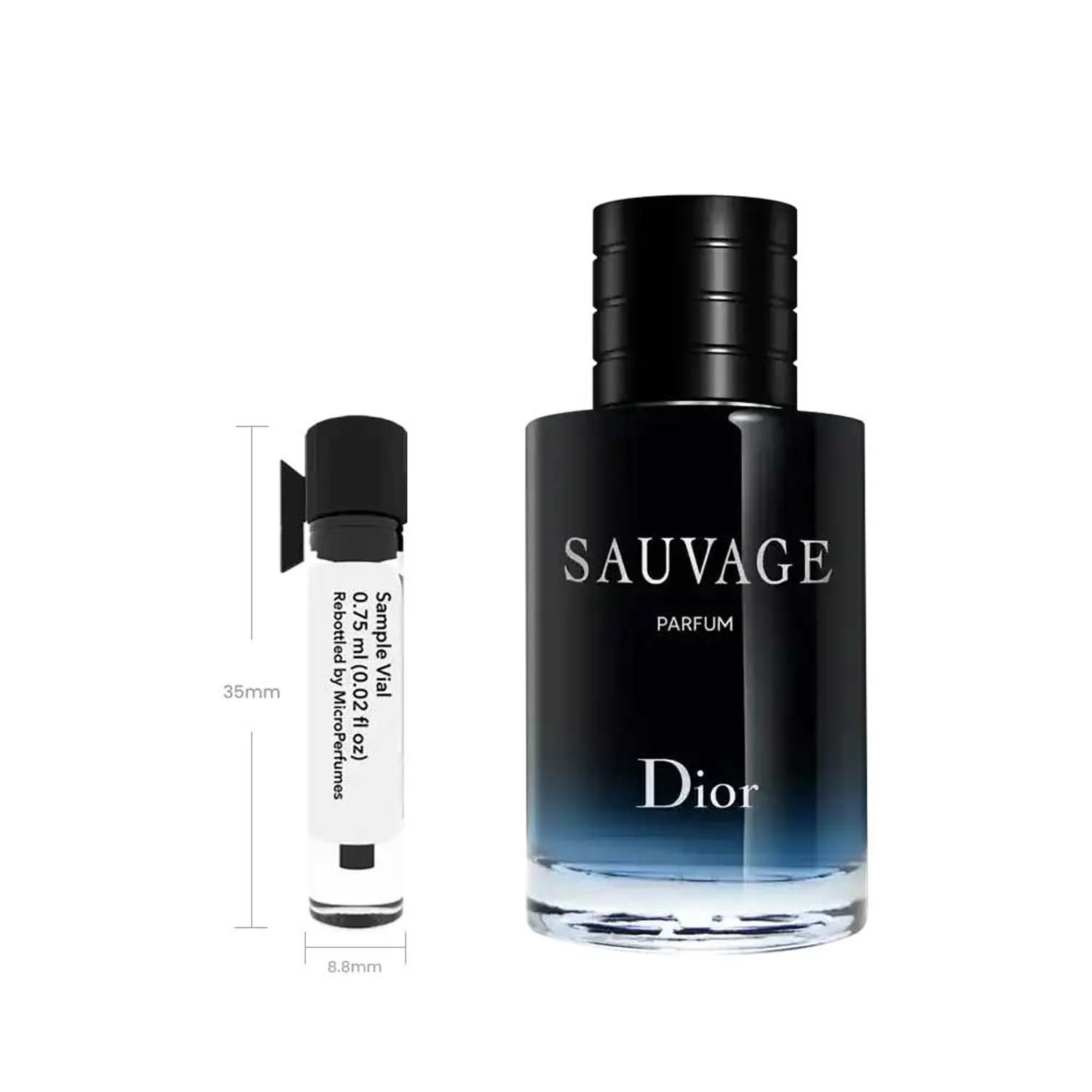 Sauvage - Sample Vial - Image 4