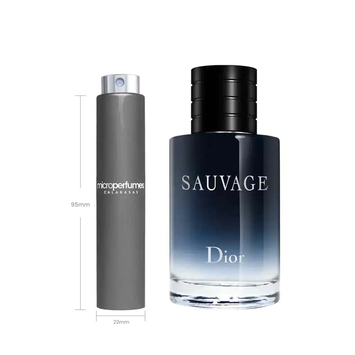 Sauvage - Travel Spray - Image 4
