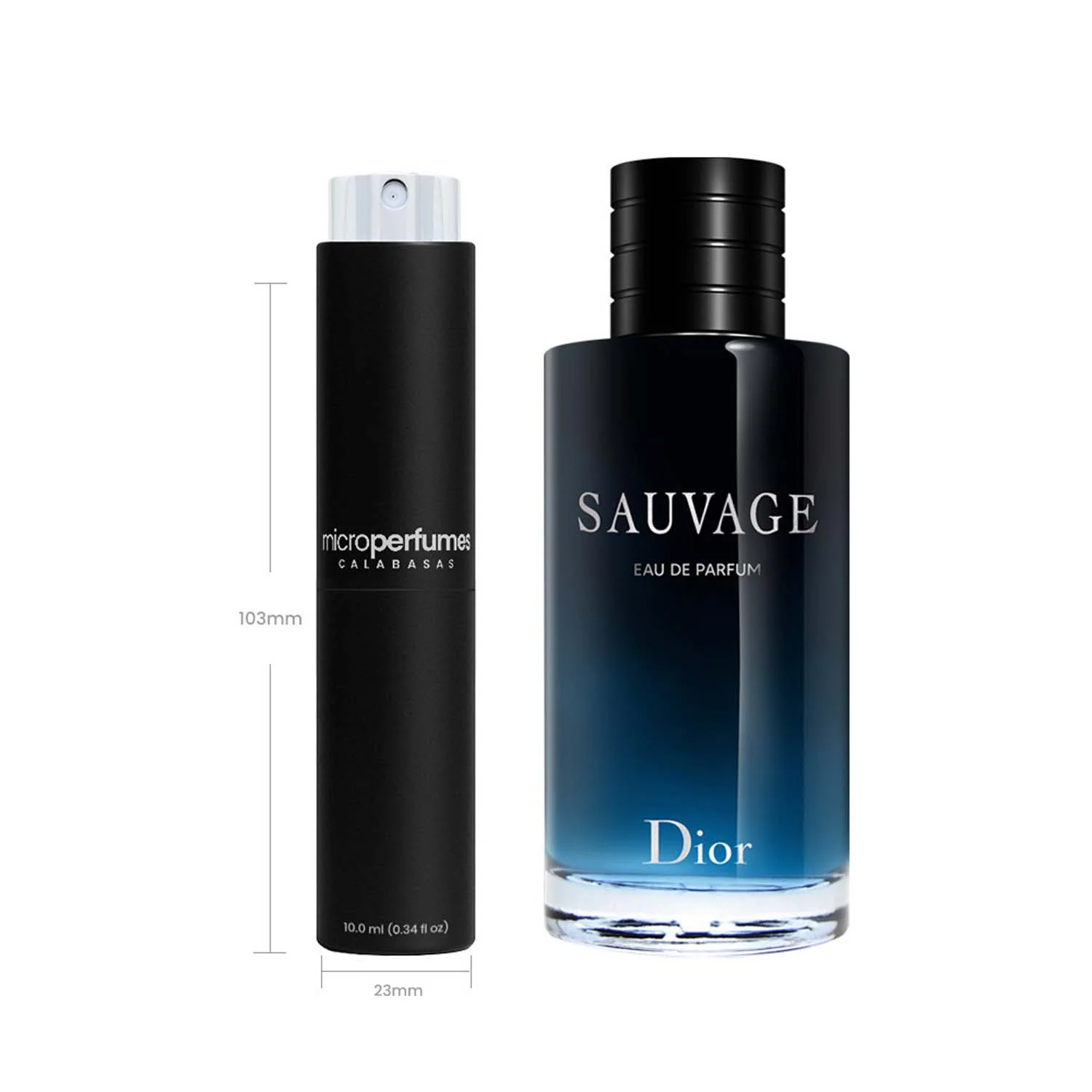 Sauvage - Travel Spray XL - Image 4
