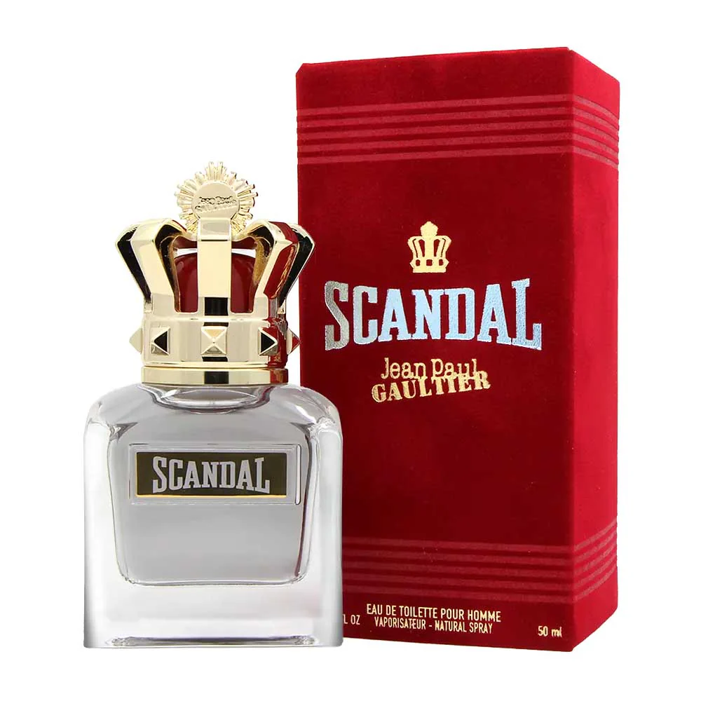Scandal Pour Homme - Retail Bottle - Image 3
