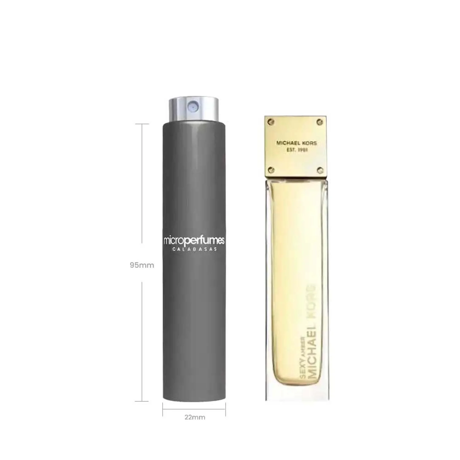 Sexy Amber - Travel Spray - Image 3