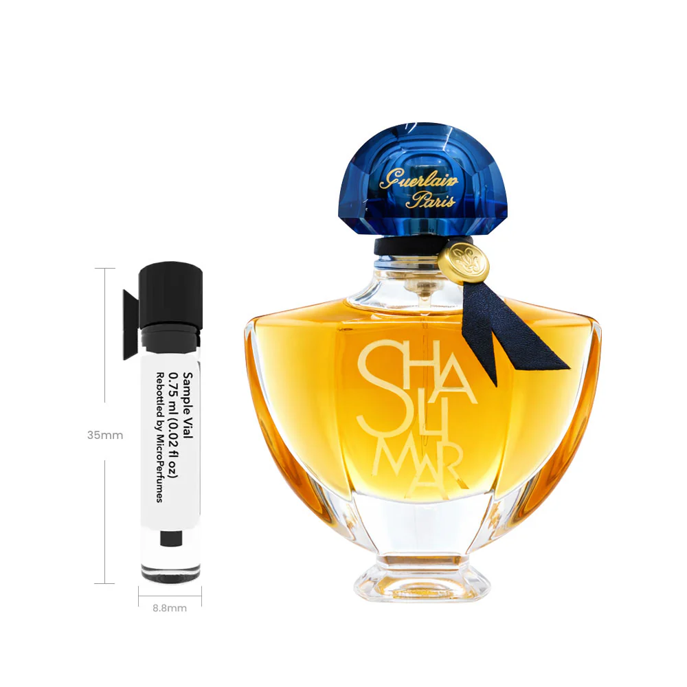 Shalimar L'Essence - Sample Vial - Image 3